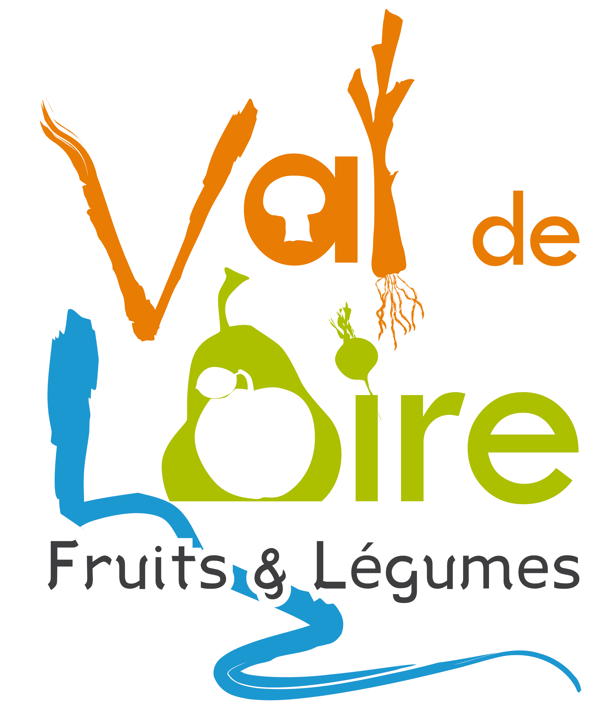 logo Val de Loire Fruits & Légumes